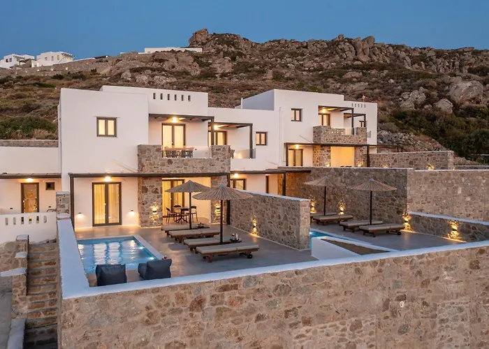 Lithia Exclusive Villa *