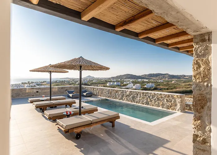 Villa Lithia Exclusive Pláka