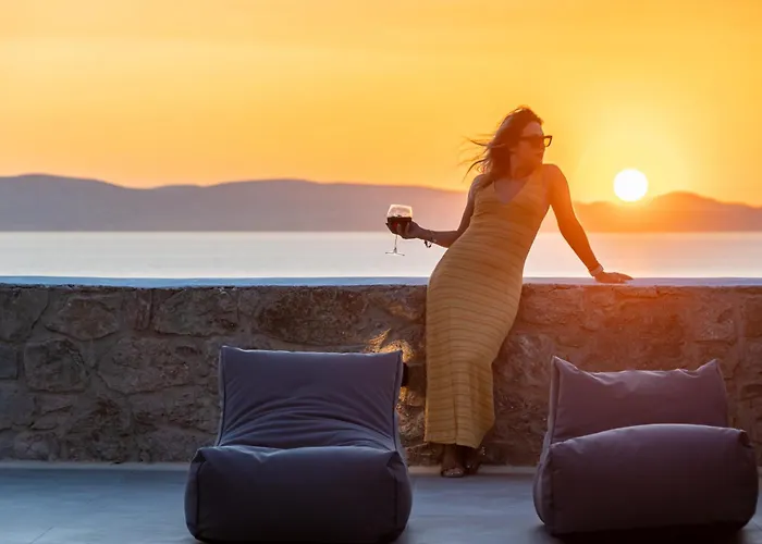 Lithia Exclusive Villa Pláka