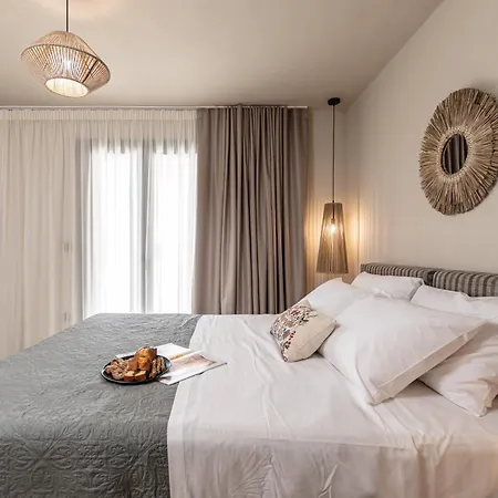 Villa Lithia Exclusive Plaka (Naxos)